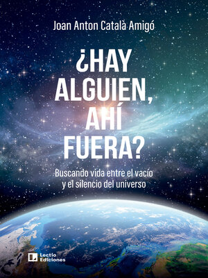 cover image of ¿Hay alguien, ahí fuera?